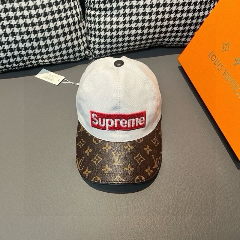 Louis Vuitton Caps